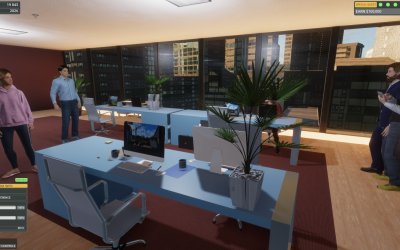 The Dream Office
