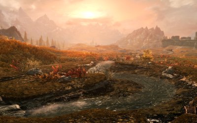 The Elder Scrolls 5: Skyrim Special Edition