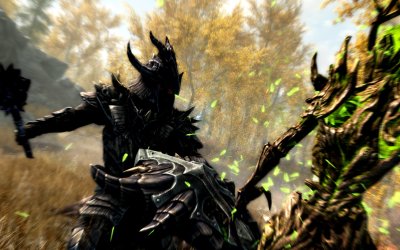 The Elder Scrolls 5: Skyrim Special Edition