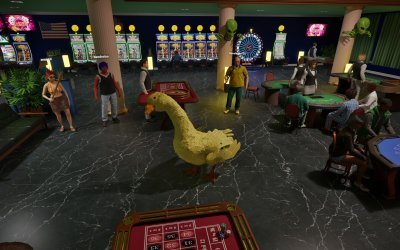 The House Always Wins