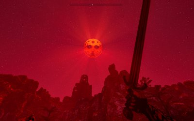 The Lantern of the Laughless Saint