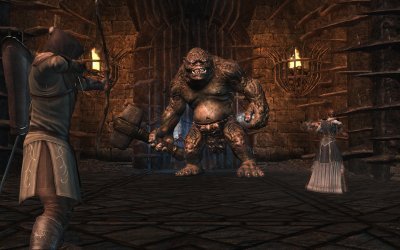 The Lord of the Rings: War in the North - Legacy Edition