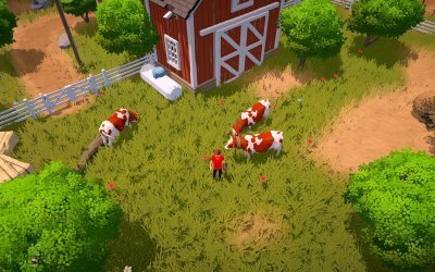 The Ranchers