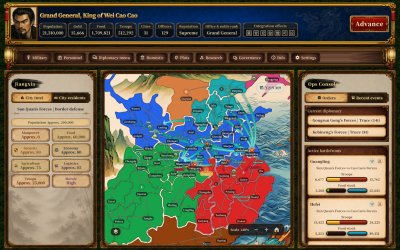 Three Kingdoms Classic