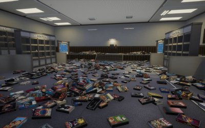 TV Archive: Tidy Up Together