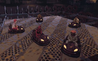 Twisted Party