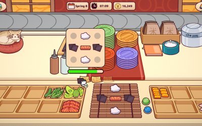Ugoku Sushi Bar