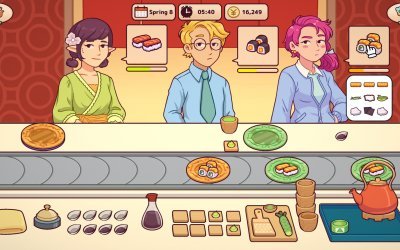 Ugoku Sushi Bar