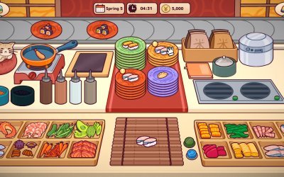 Ugoku Sushi Bar