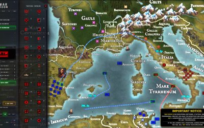 War Room: Tactical Sandbox