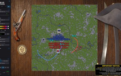 War Room: Tactical Sandbox