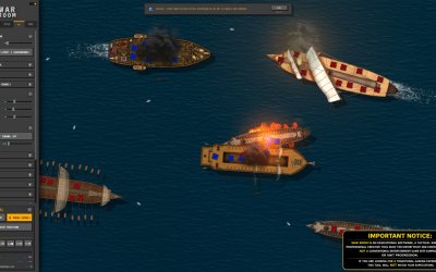 War Room: Tactical Sandbox
