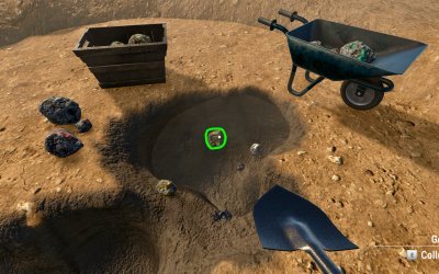 Wild West Miner Simulator