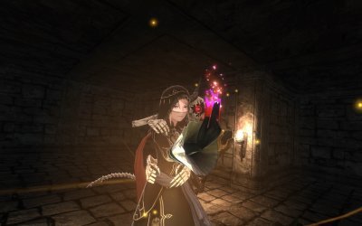 Wizardry Variants Daphne