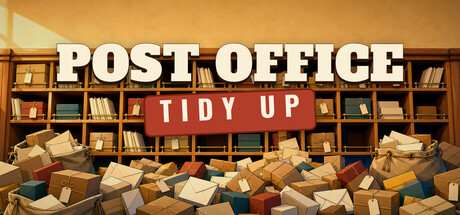 Post Office: Tidy Up!