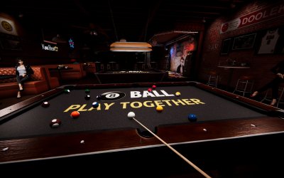 8 Ball Pool: Play Together