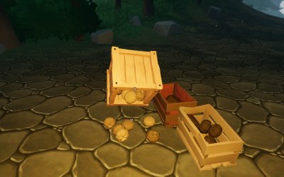 A Merchant's Promise