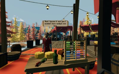 A Merchant's Promise