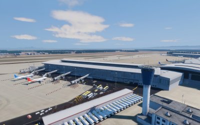 Airport Control 27
