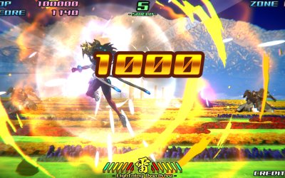 ASURA THE STRIKER