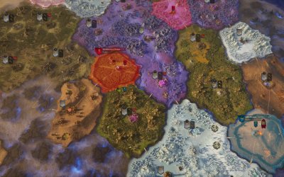 Atre: Dominance Wars