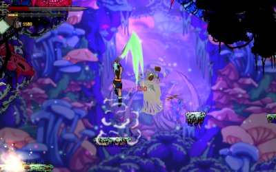 Barbarian Saga: The Beastmaster