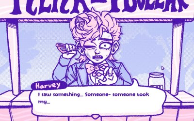 BLOODMONEY: Requiem