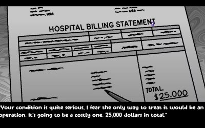 BLOODMONEY: Requiem