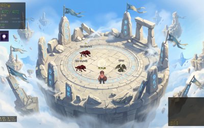 Brimir: Pilgrimage to the Heart