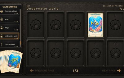 Cards Everywhere!