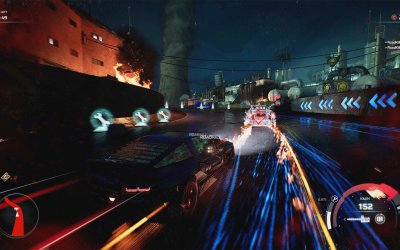 Carmageddon: Rogue Shift