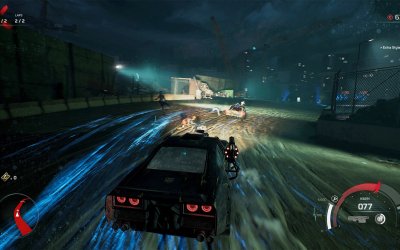 Carmageddon: Rogue Shift