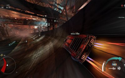 Carmageddon: Rogue Shift