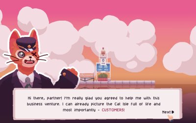 Cat Isle