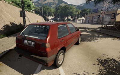 City Car Driving 2.0