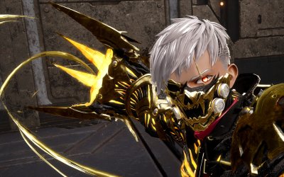 CODE VEIN 2