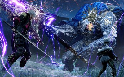 CODE VEIN 2