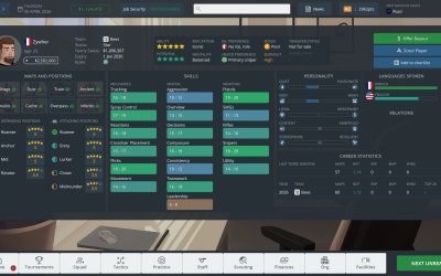 CS Manager
