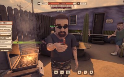 Dawson Oaks Trailer Park