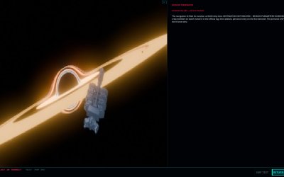 Dead Reckoning: The Long Drift