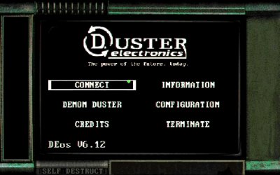 DEMON DUST