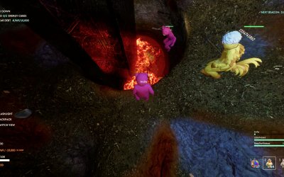 DIG Raiders: Anomaly Extraction