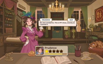 Dressmaker