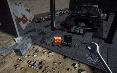 Drive Me Broke