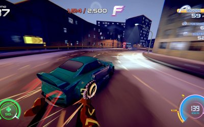 Driving Rogue