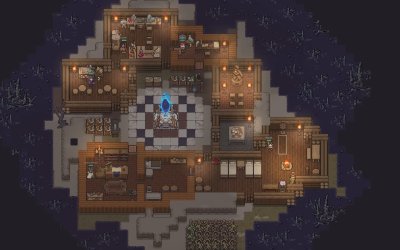 Dungeon Settlers