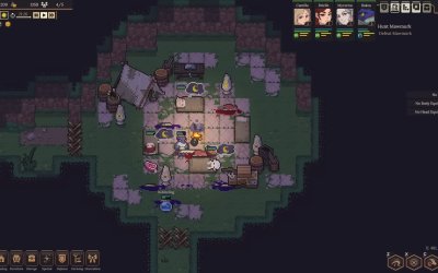Dungeon Settlers