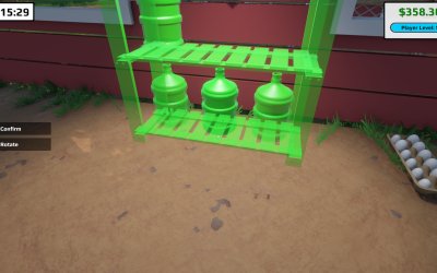 Eggstreme Farming