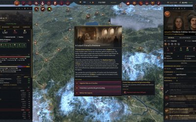 Fall of an Empire