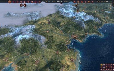 Fall of an Empire